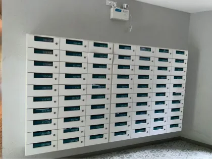 Апартаменты с 1 спальней в The Title Residencies Condo, Най Ян