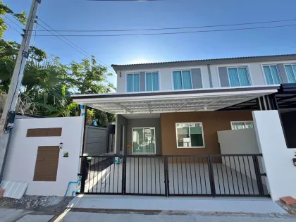 บ้านให้เช่า 3 ห้องนอน 2 ห้องน้ำ ที่พรุกสา วิลล์ เทพอนุสรณ์ ตำบลวิชิต ภูเก็ต