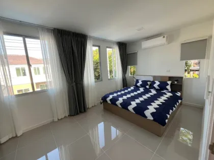บ้านให้เช่า 3 ห้องนอน 2 ห้องน้ำ ที่พรุกสา วิลล์ เทพอนุสรณ์ ตำบลวิชิต ภูเก็ต