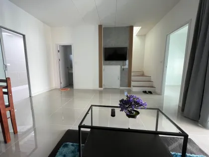 บ้านให้เช่า 3 ห้องนอน 2 ห้องน้ำ ที่พรุกสา วิลล์ เทพอนุสรณ์ ตำบลวิชิต ภูเก็ต