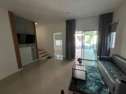 บ้านให้เช่า 3 ห้องนอน 2 ห้องน้ำ ที่พรุกสา วิลล์ เทพอนุสรณ์ ตำบลวิชิต ภูเก็ต