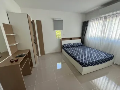 บ้านให้เช่า 3 ห้องนอน 2 ห้องน้ำ ที่พรุกสา วิลล์ เทพอนุสรณ์ ตำบลวิชิต ภูเก็ต