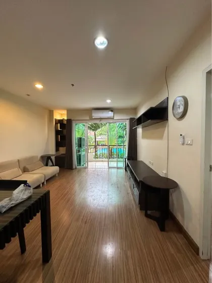 1-комнатная квартира в аренду в кондоминиуме Phuket Villa, Патонг
