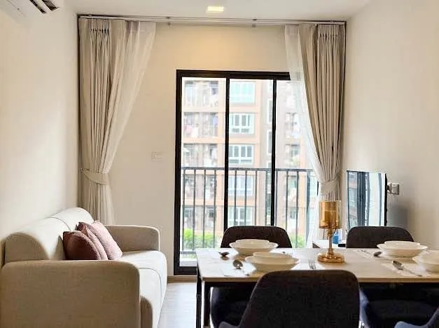 Appartement 2 Chambres avec Vue Piscine, Prêt à emménager