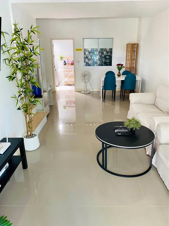 Villa 3 chambres 2 salles de bain à louer à Pruksa Ville, Nai Yang, Phuket