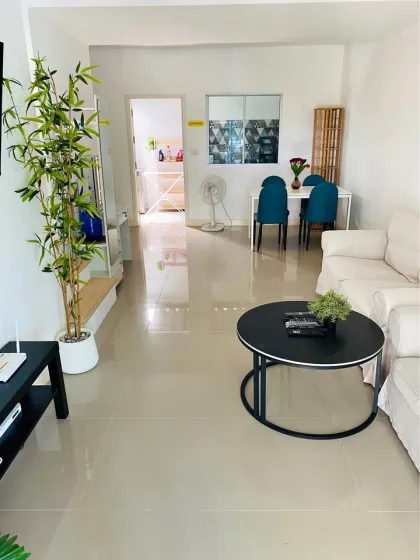 Villa 3 chambres 2 salles de bain à louer à Pruksa Ville, Nai Yang, Phuket