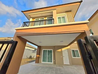 บ้านวิลล่า 4 ห้องนอนให้เช่า ที่กะทู้ ภูเก็ต