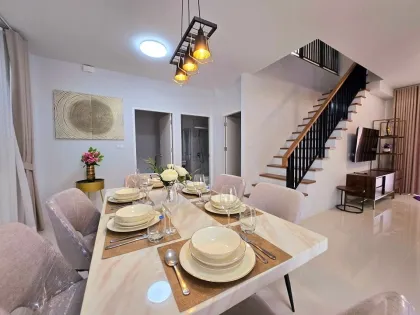 บ้านวิลล่า 4 ห้องนอนให้เช่า ที่กะทู้ ภูเก็ต