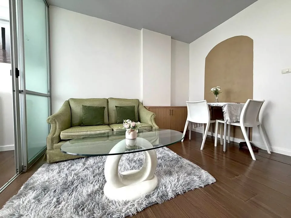 Apartamento de 1 Dormitorio en Alquiler en D Condo Creek Kathu