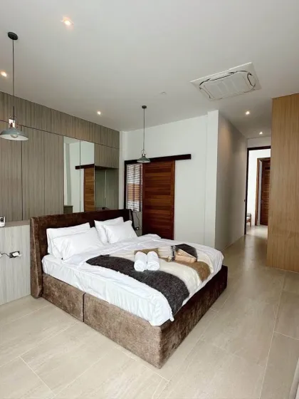 Modern Style Private Pool Villa for Rent in Pasak, Cherngtalay