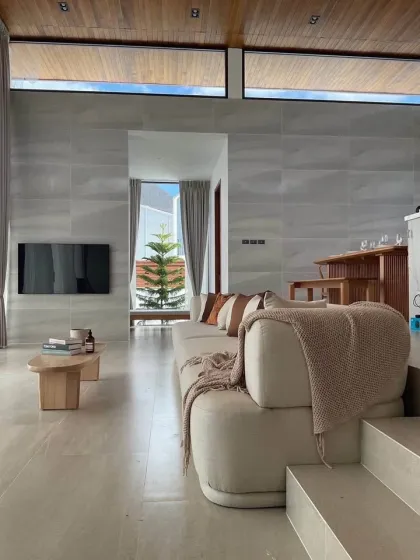 Modern Style Private Pool Villa for Rent in Pasak, Cherngtalay