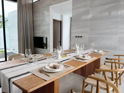 Modern Style Private Pool Villa for Rent in Pasak, Cherngtalay