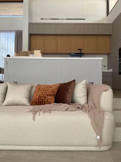 Modern Style Private Pool Villa for Rent in Pasak, Cherngtalay