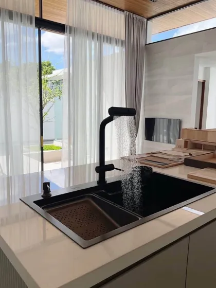 Modern Style Private Pool Villa for Rent in Pasak, Cherngtalay