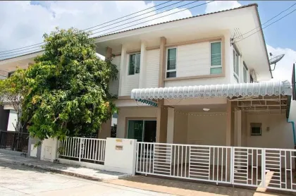 普吉岛Habitia Koh Kaew三卧两卫半独立屋出租