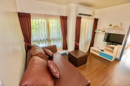 Апартаменты с 2 спальнями в аренду в D Condo Creek, Пхукет, Райвай