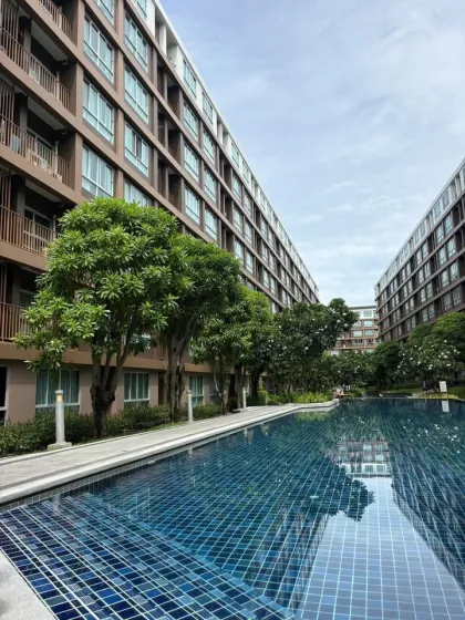 Апартаменты с 2 спальнями в аренду в D Condo Creek, Пхукет, Райвай