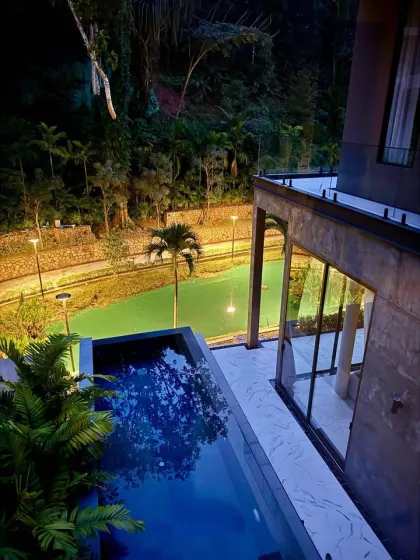Spacieuse villa de luxe 3 chambres à louer à Menara Luxury Hill