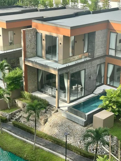 Spacieuse villa de luxe 3 chambres à louer à Menara Luxury Hill