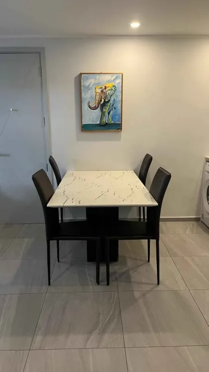 1-комнатная квартира в аренду в Noon Village Tower 2, Чалонг