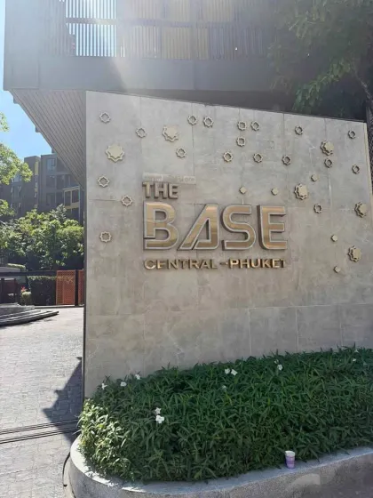 Апартаменты с 2 спальнями в аренду в The Base Central Condominium, Пхукет Таун
