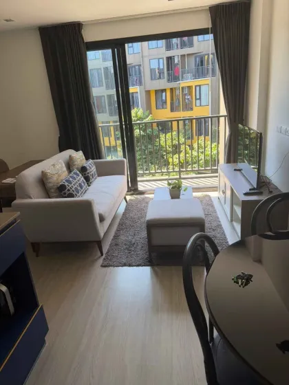 Апартаменты с 2 спальнями в аренду в The Base Central Condominium, Пхукет Таун