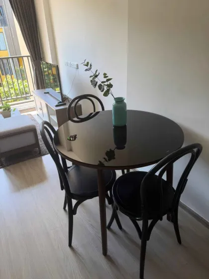 Апартаменты с 2 спальнями в аренду в The Base Central Condominium, Пхукет Таун