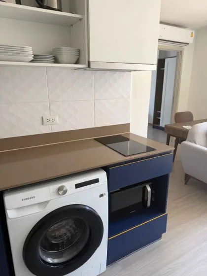 Апартаменты с 2 спальнями в аренду в The Base Central Condominium, Пхукет Таун