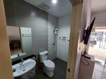 Таунхаус с 2 спальнями и 2 ванными комнатами в аренду рядом с аэропортом Пхукета