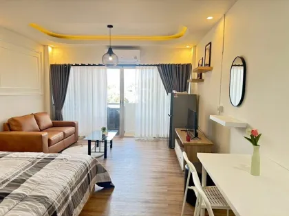 Condominio 1 dormitorio 1 baño en alquiler en Chalong