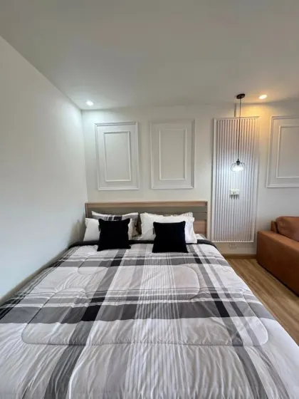 Condominio 1 dormitorio 1 baño en alquiler en Chalong