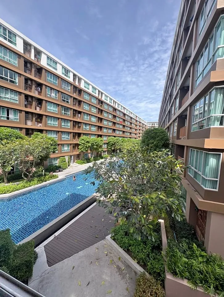 Квартира с 2 спальнями и 2 ванными в Dcondo Creek, Раваи, Пхукет