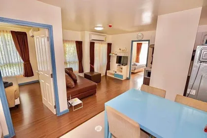 2 Schlafzimmer 2 Badezimmer Wohnung in Dcondo Creek, Rawai, Phuket