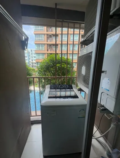 2 Schlafzimmer 2 Badezimmer Wohnung in Dcondo Creek, Rawai, Phuket