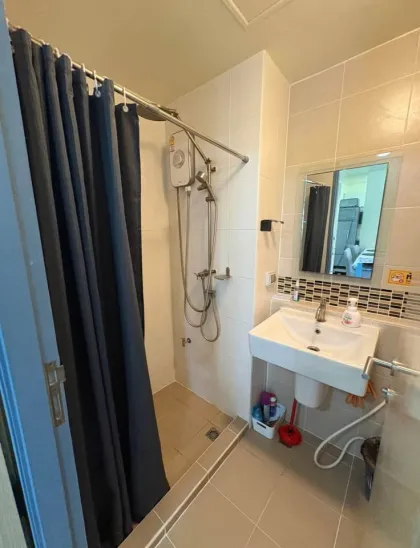 2 Schlafzimmer 2 Badezimmer Wohnung in Dcondo Creek, Rawai, Phuket
