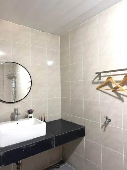 2-комнатная квартира в аренду в Pornsawan Condo, Вичит, Пхукет