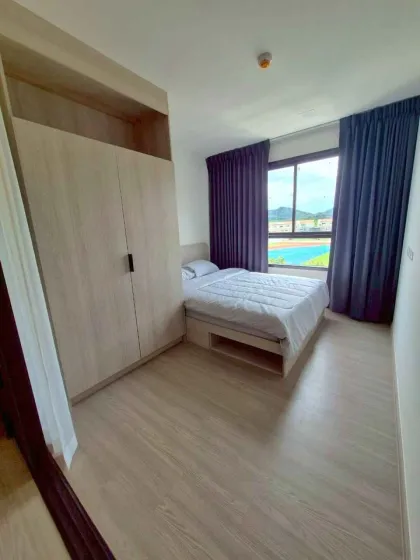 1-Bedroom Apartment for Rent at Dcondo Reef, Kathu, Phuket