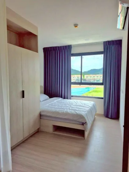 1-Bedroom Apartment for Rent at Dcondo Reef, Kathu, Phuket