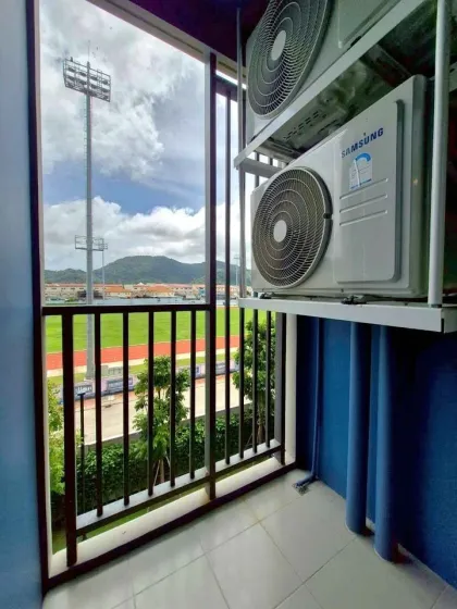 1-Bedroom Apartment for Rent at Dcondo Reef, Kathu, Phuket