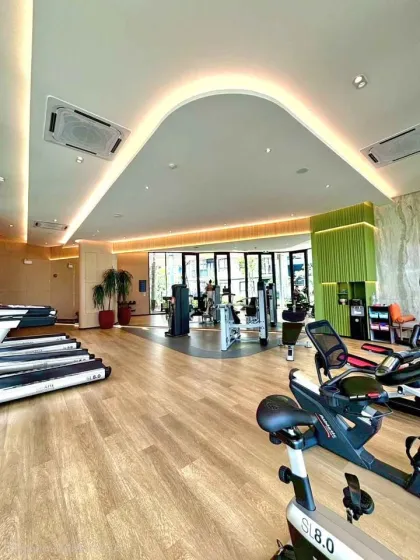 1-Bedroom Apartment for Rent at Dcondo Reef, Kathu, Phuket