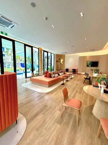 1-Bedroom Apartment for Rent at Dcondo Reef, Kathu, Phuket
