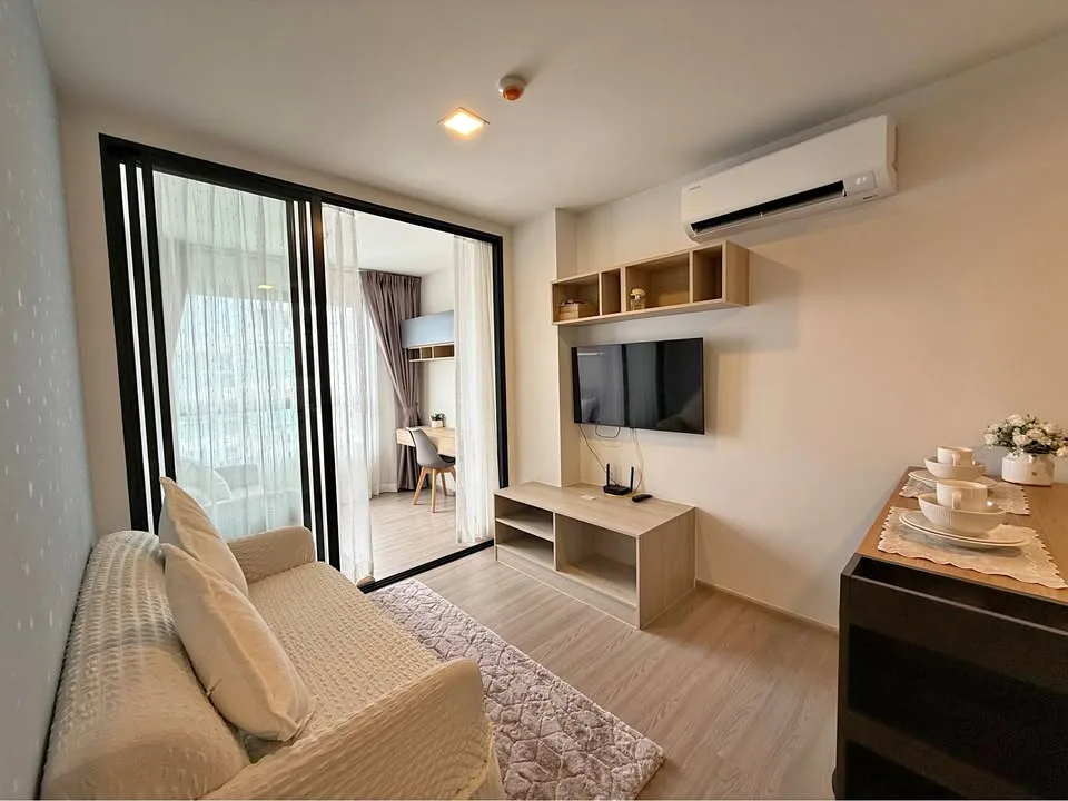 1-Zimmer-Apartment zur Miete im D CONDO REEF, Phuket Stadt
