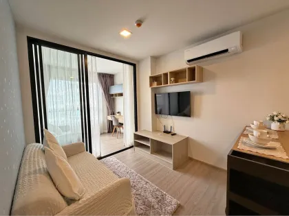 普吉镇D CONDO REEF一卧室公寓出租