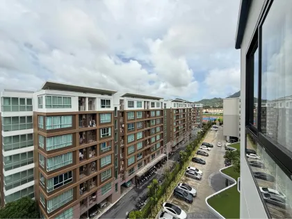 普吉镇D CONDO REEF一卧室公寓出租