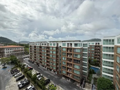普吉镇D CONDO REEF一卧室公寓出租