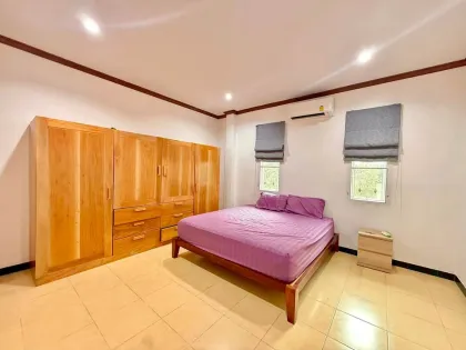 Уютный дом с 2 спальнями в аренду в Катху, Phanason Park Ville 1