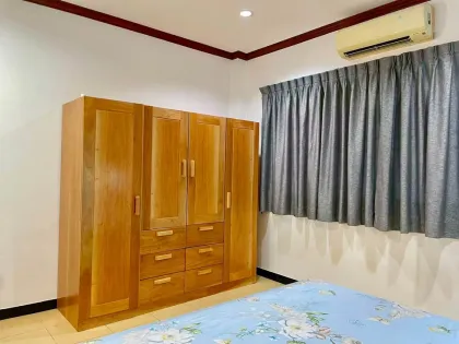 Уютный дом с 2 спальнями в аренду в Катху, Phanason Park Ville 1