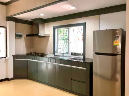 Уютный дом с 2 спальнями в аренду в Катху, Phanason Park Ville 1