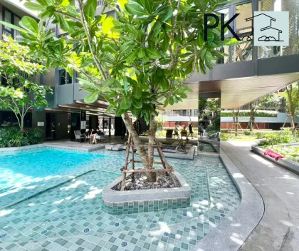 2-комнатная квартира в аренду в The Base Central Phuket