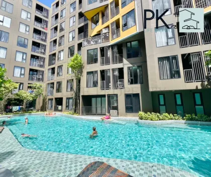 2-комнатная квартира в аренду в The Base Central Phuket